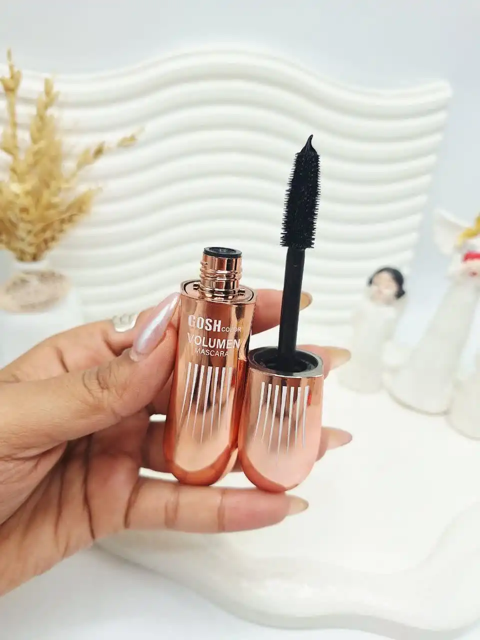 ریمل سه فرچه گاش بیوتی GOSH BEAUTY اصلی کد ۲۰۲۵