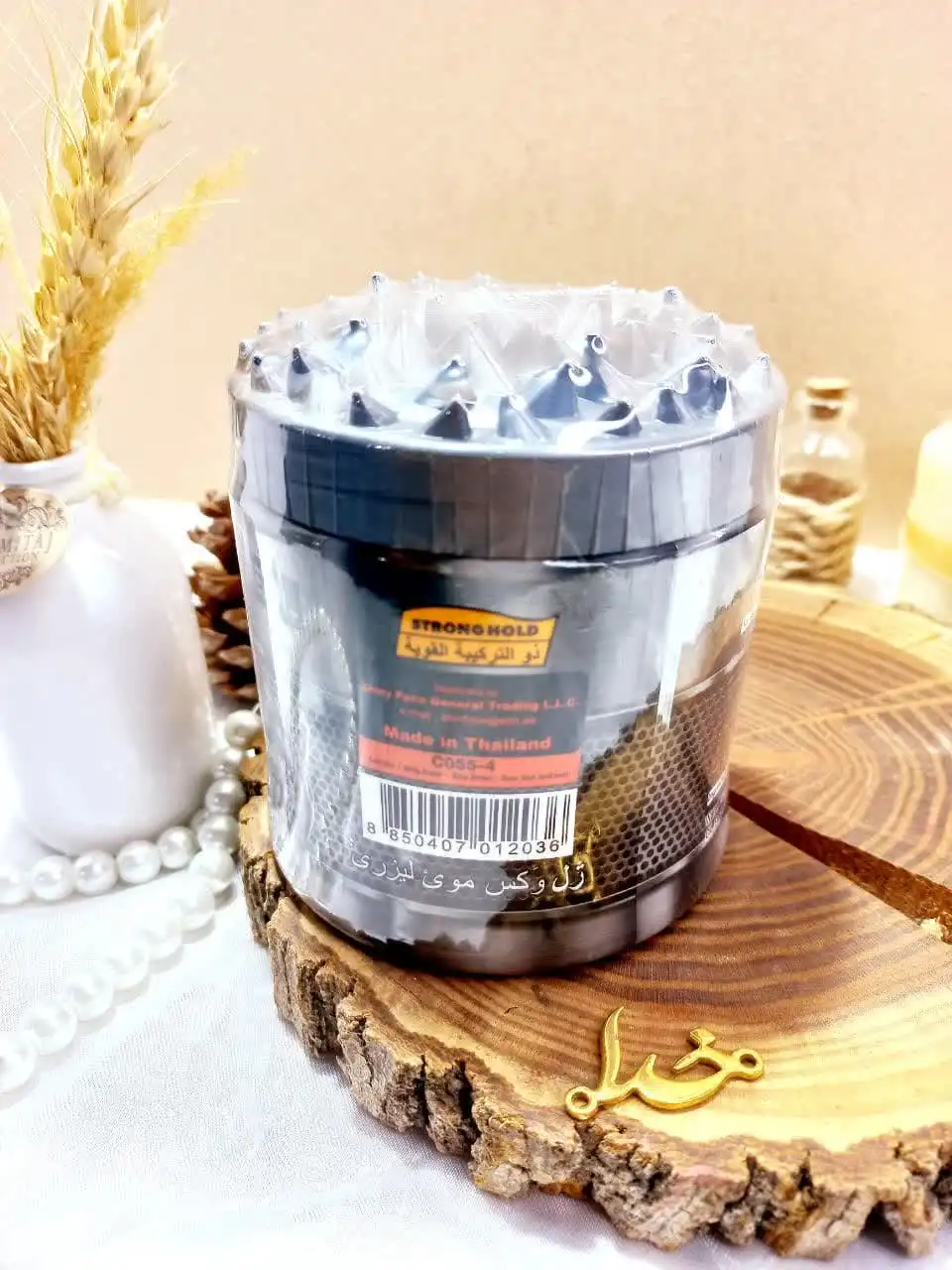 ژل مو وکس نیترو NITRO کانادا اصلی حجم 500 گرم کد C0554
