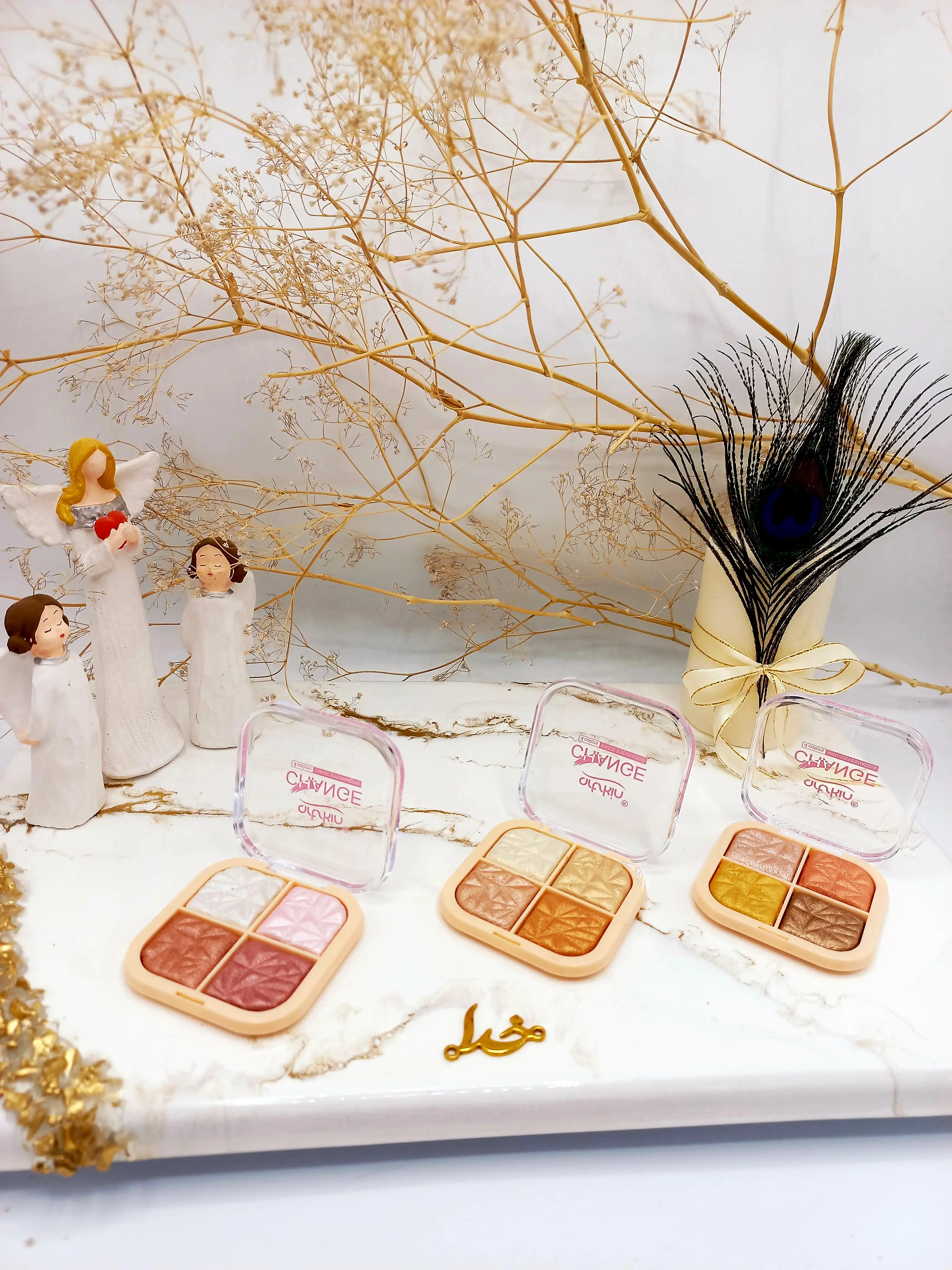 هایلایتر پرطرفدار چهار قلو آرت اسکین کد AS976092