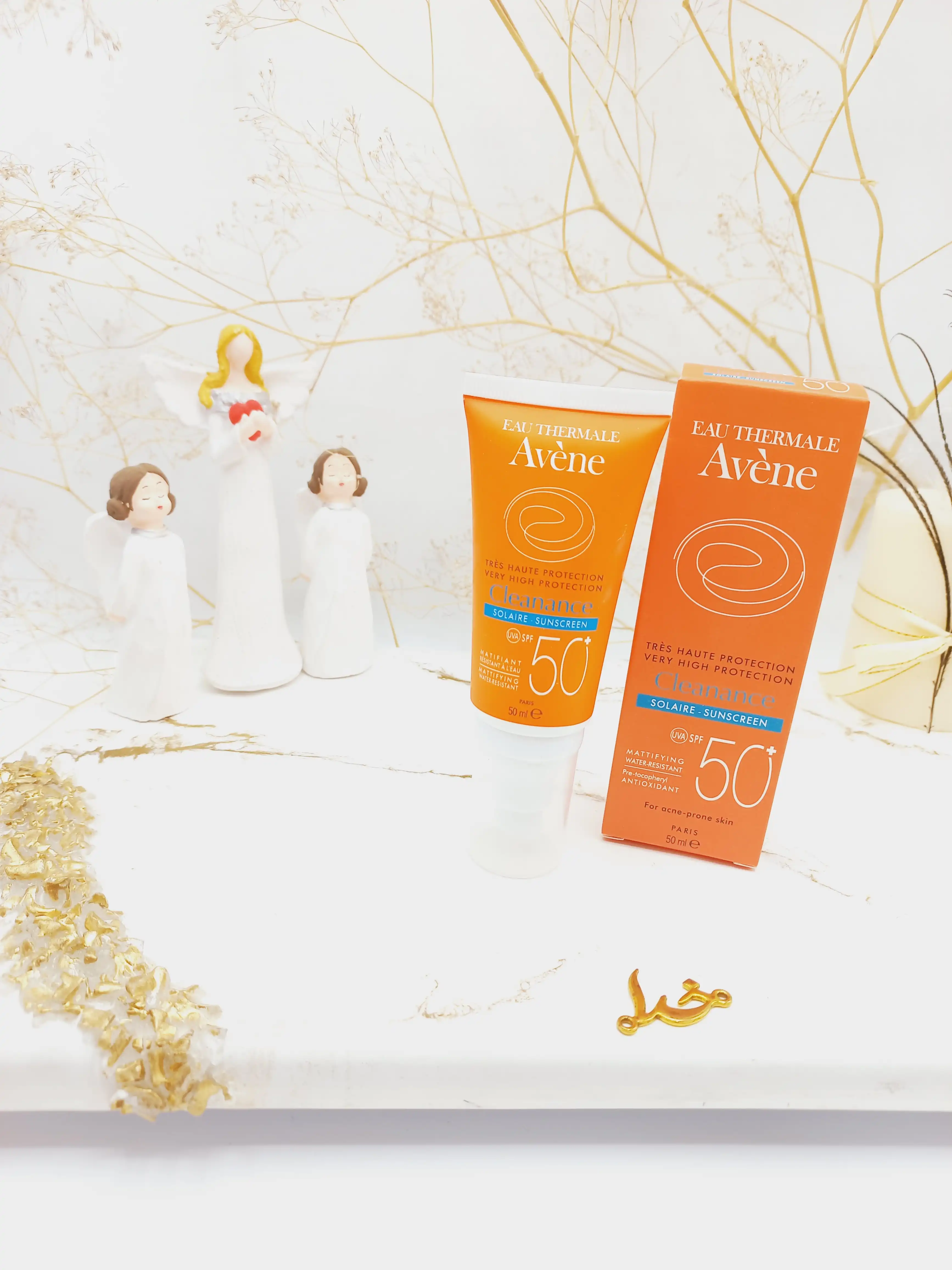 امولسیون ضد آفتاب کلینانس اون Avene SPF50  کد8767