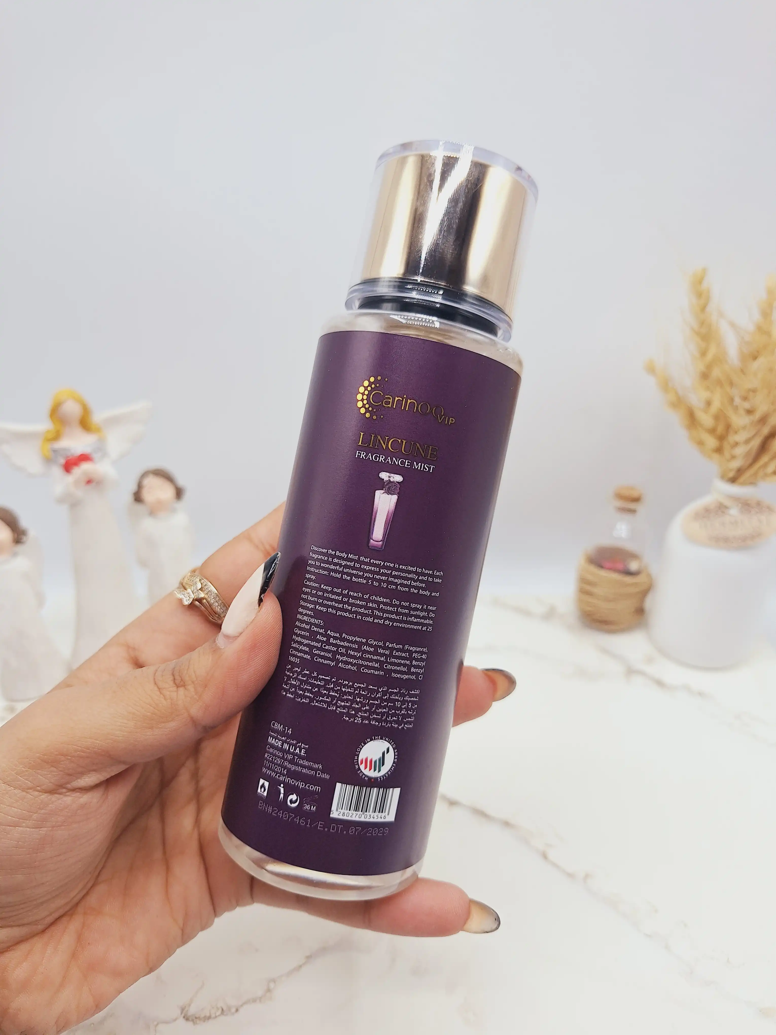 بادی اسپلش مدل Trixor ROSY DEEP NIGHT حجم 250 میل کد 4546