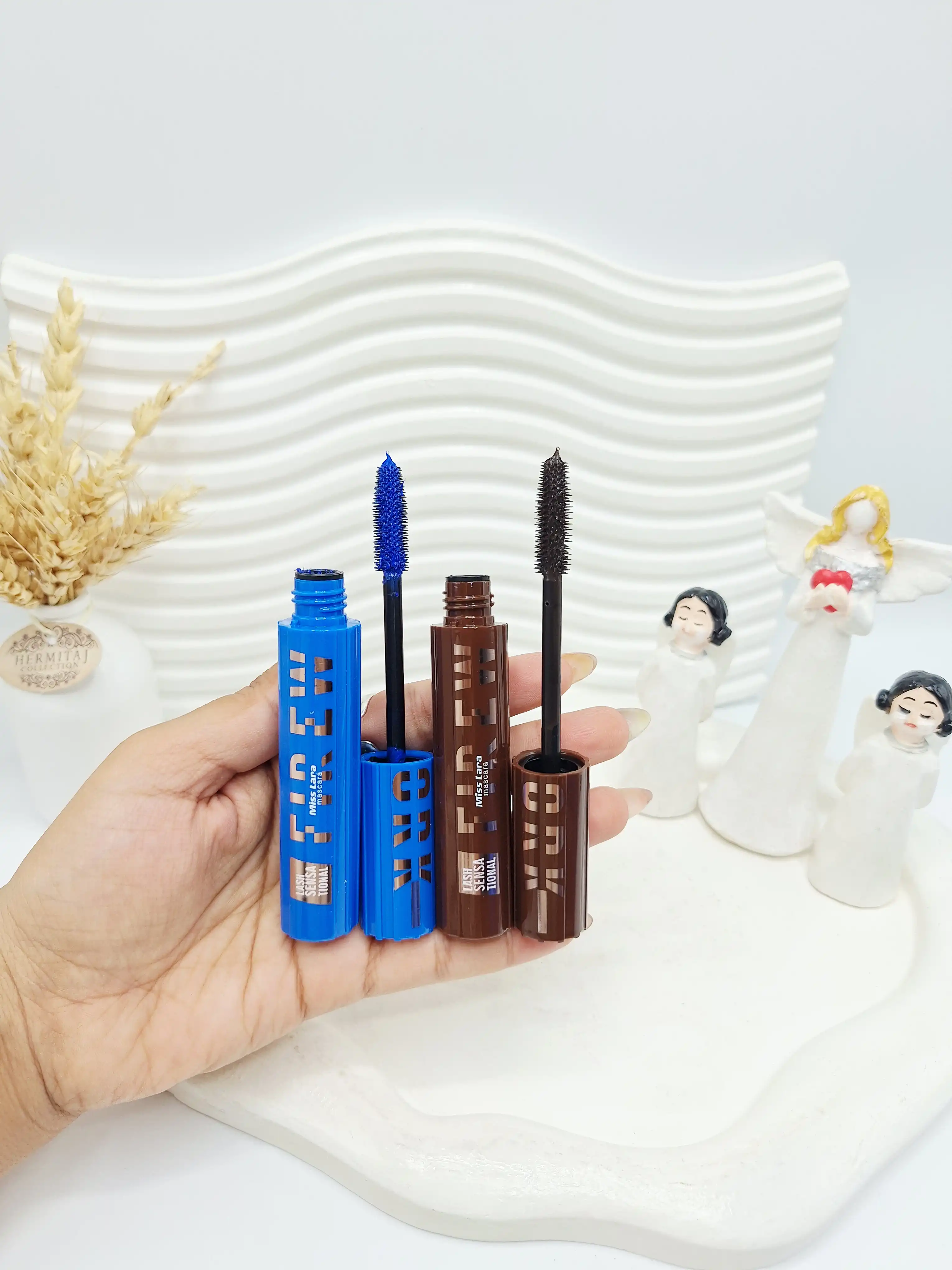 ریمل حجم‌دهنده و بلندکننده میس لارا کد ۵۸۸۶