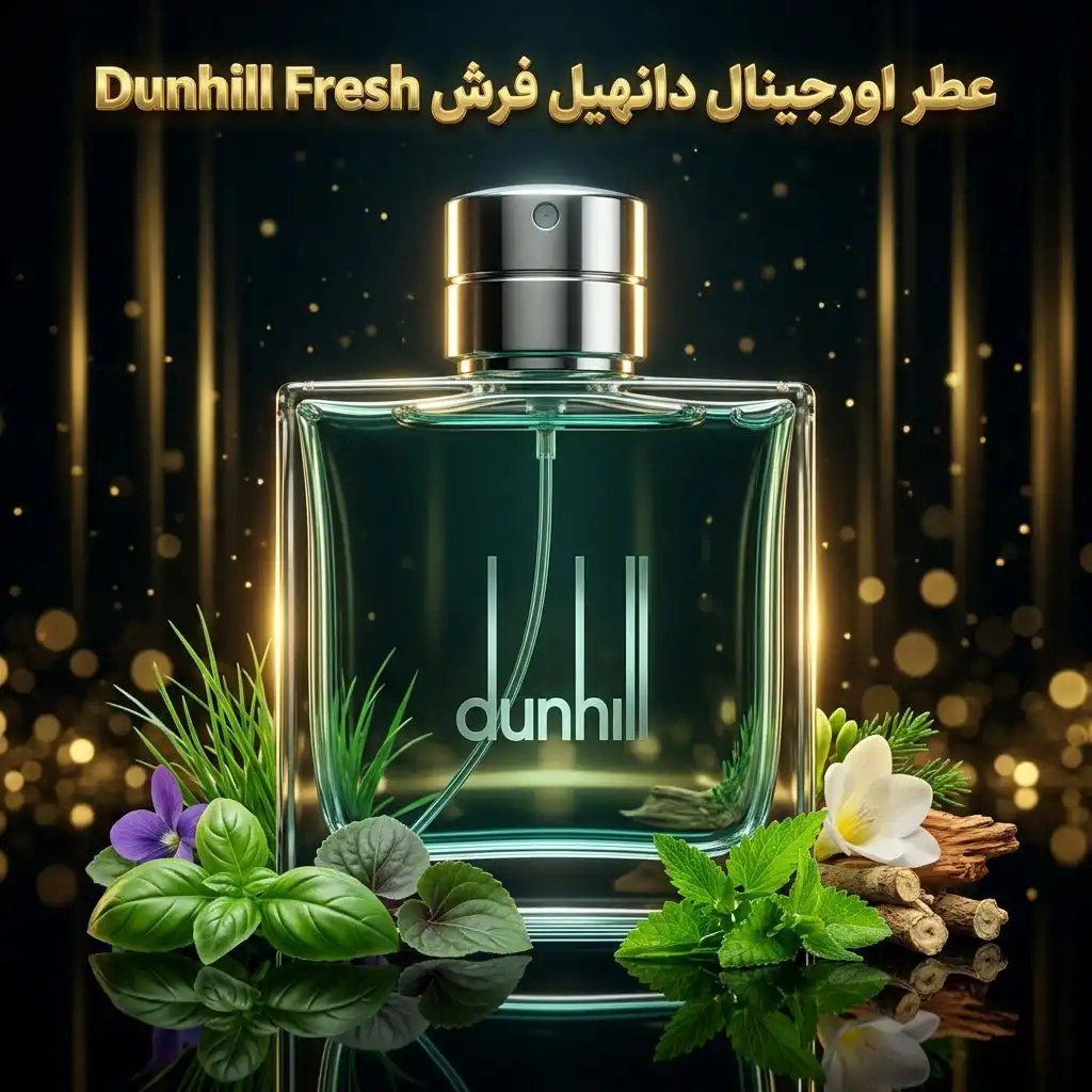 عطر اورجینال دانهیل فرش Dunhill Fresh
