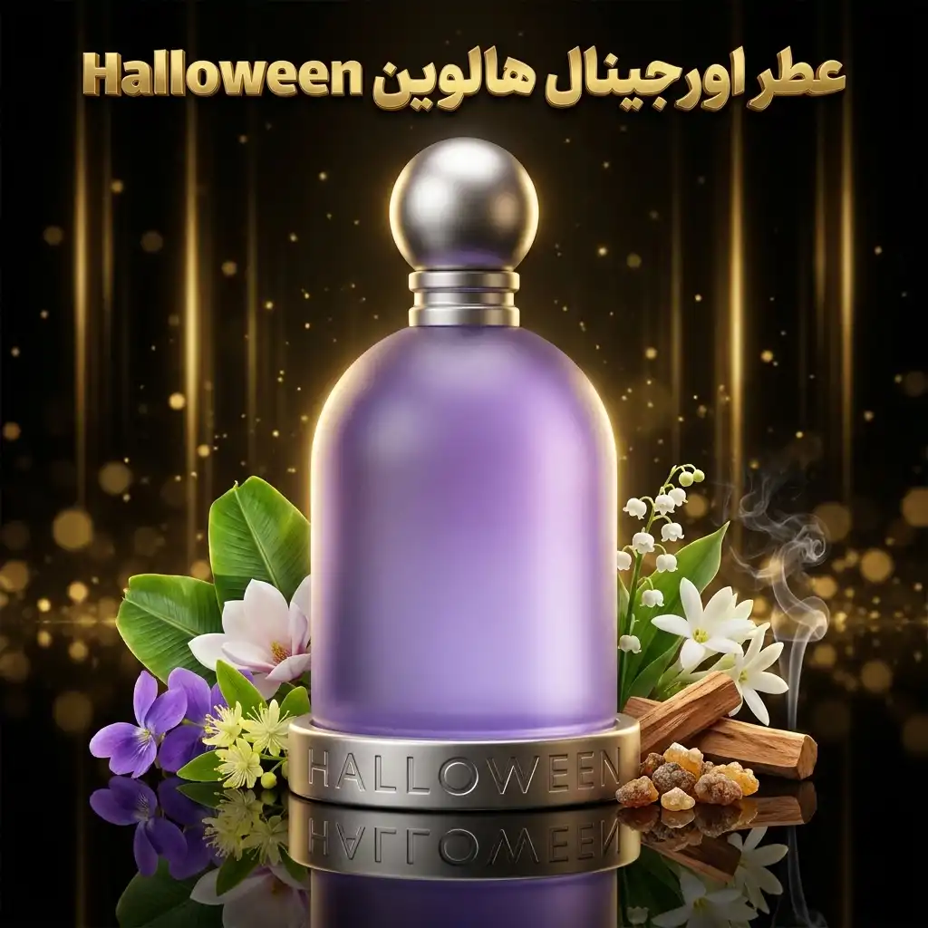 عطر اورجینال هالوین Halloween
